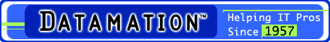 Datamation, Helping IT Pros Since 1957.