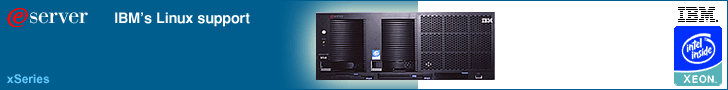 IBM eServer xSeries