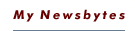 My Newsbytes